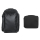 Akcesoria Foto WANDRD Transit Travel Backpack Photo Bundle 35L Black